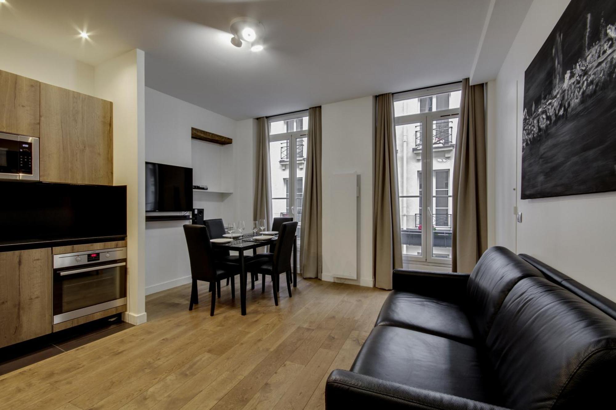 Mandar 14 Apartment Paris Exterior photo